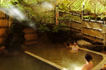 Ikaho onsen