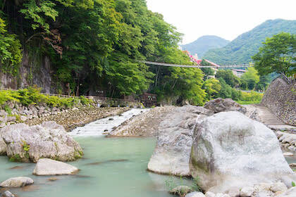 Introduction to the charms of Kinugawa Onsen Kawaji Onsen