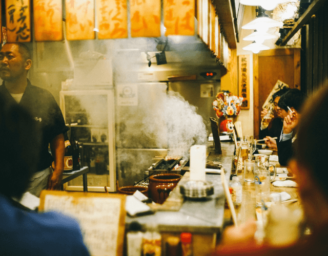 Izakaya - Josh Wilburne