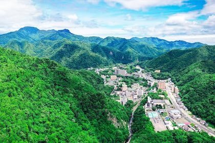 Jozankei Onsen (定山渓温泉)