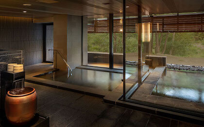 Jozankei Onsen (定山渓温泉)