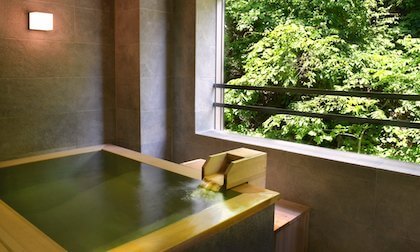Jozankei Daiichi Hotel Suizantei (定山渓第一寶亭留 翠山亭)