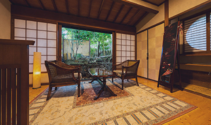 Kannawa Bettei hotel