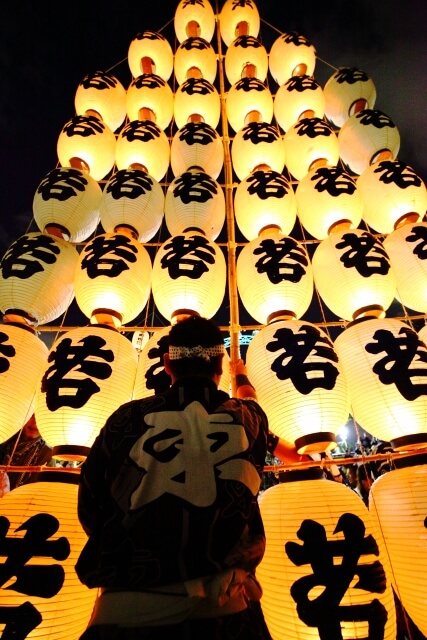 Kanto Festival (1) - へいなん