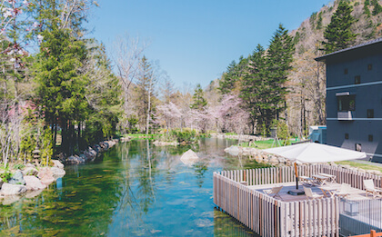 Kasho Gyoen (佳松御苑)