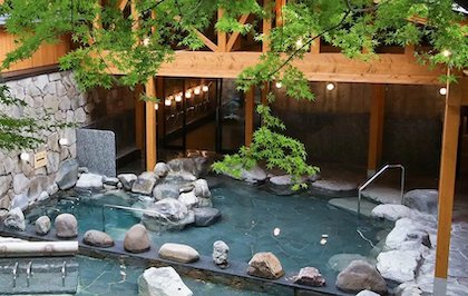 Kinosaki Onsen (城崎温泉)