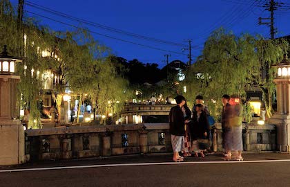 Kinosaki Onsen (城崎温泉)