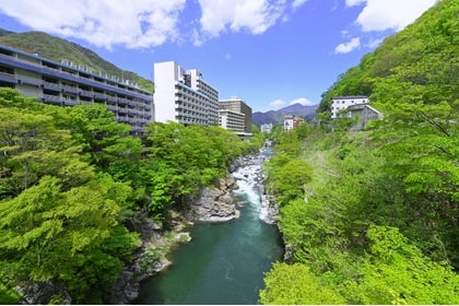 Kinugawa River