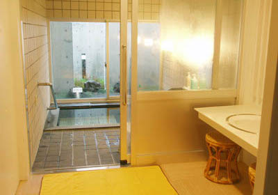Kiranoyu, Niseko station front onsen Private Onsen