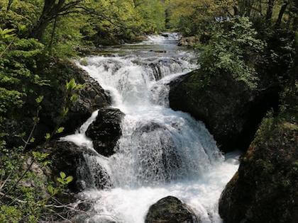 Kitayuzawa Onsen (北湯沢温泉)