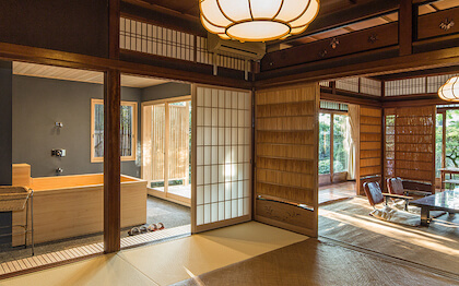 Kyoto Nanzenji Garden Ryokan Yachiyo (京料理とお庭の宿 八千代)