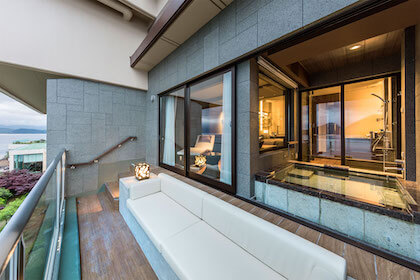 The Lake Suite KO no SUMIKA