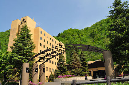 Jozankei Tsuruga Resort Spa MORI NO UTA (定山渓 鶴雅リゾートスパ 森の謌)