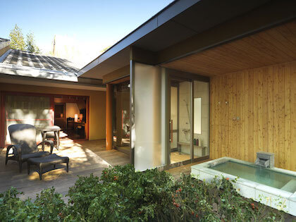 Jozankei Tsuruga Resort Spa MORI NO UTA (定山渓 鶴雅リゾートスパ 森の謌)