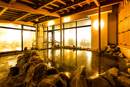 Aomori Machinaka Onsen (青森まちなかおんせん)