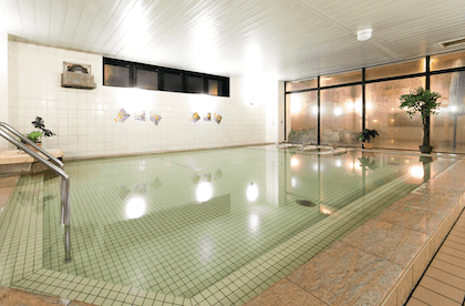 Aomori Machinaka Onsen (青森まちなかおんせん)