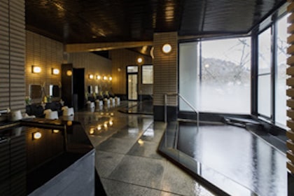 Motoyu Ishiya Fukatani Onsen (深谷温泉 元湯石屋)