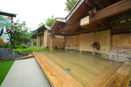 Nansuikaku (楠水閣)