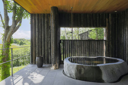 Niseko Onsen (ニセコ温泉)