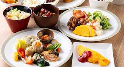 Nishitetsu Hotel Croom Nagoya (西鉄ホテルクルーム名古屋)