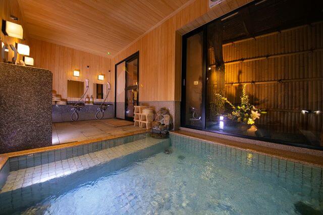 HOKKAIKAN OHANABO Bath