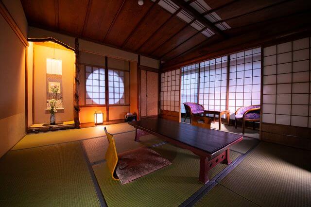 HOKKAIKAN OHANABO Room