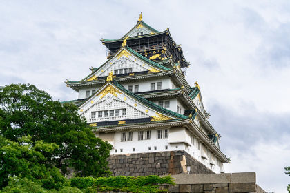 Osaka Castle
