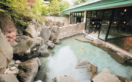 Owani Onsen (大鰐温泉)