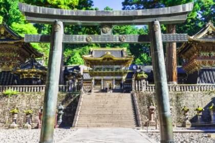 Places to visit in Nikko Nikko Toshogu Shrine