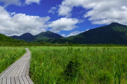 Places to visit in Nikko Senjogahara