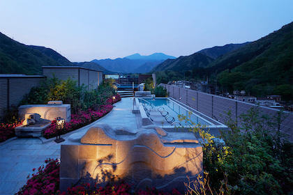 Ryokan and hotels at Kinugawa Onsen Asaya Hotel