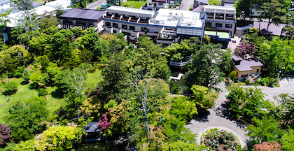 Otaru Kourakuen (小樽朝里川温泉 おたる宏楽園)