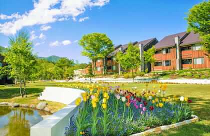 Sierra Resort Hotel Hakuba (ホテルシェラリゾート白馬)