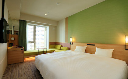 Singulari Hotel (ザ シンギュラリ ホテル ＆ スカイスパ)
