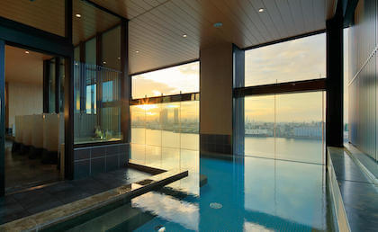 Singulari Hotel (ザ シンギュラリ ホテル ＆ スカイスパ)