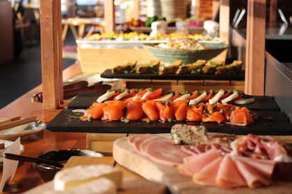 Skye Niseko Food