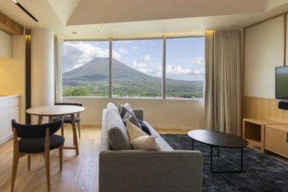 Skye Niseko Rooms