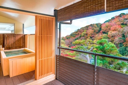 Suiran Hotel Kyoto (翠嵐 ラグジュアリーコレクションホテル 京都)