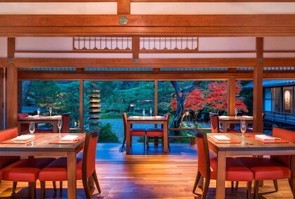 Suiran Hotel Kyoto (翠嵐 ラグジュアリーコレクションホテル 京都)