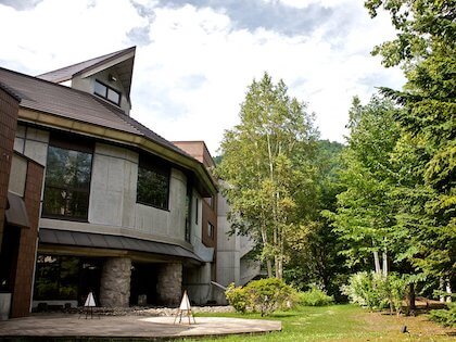 Suizantei Club Jozankei (翠山亭倶楽部定山渓)