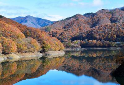Things to do - Enjoying nature- Ryuokyo