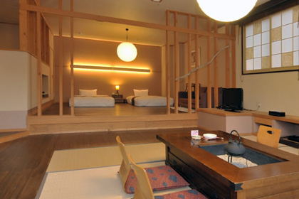 Tsukimi no Yado, Akahane Room