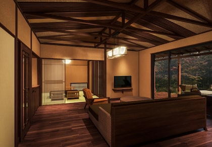 Tsuta Onsen (蔦温泉旅館)