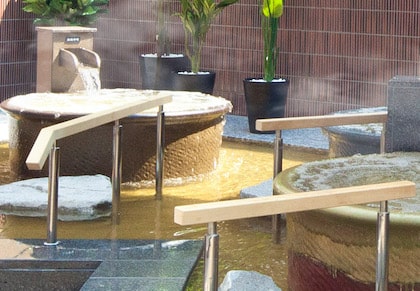 Urban Quar SPA & LIVING (天然温泉アーバンクア SPA & LIVING)