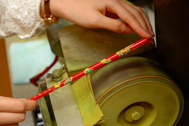 Making Chopsticks in Wakasa, Fukui