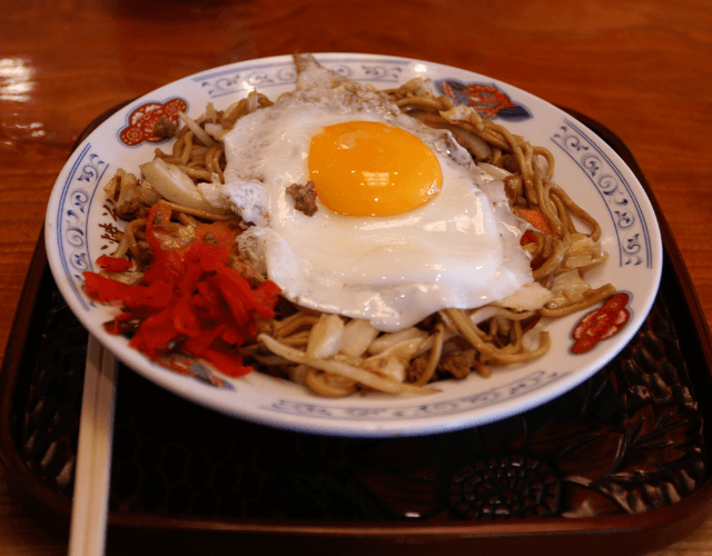 Yokote Yakisoba - Wikimedia Commons