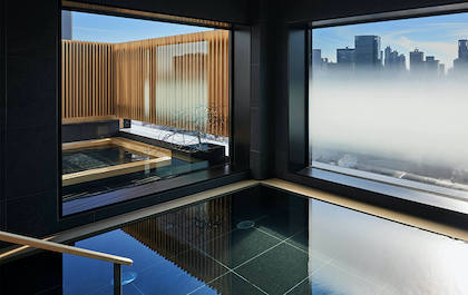 ONSEN RYOKAN YUEN SHINJUKU (ONSEN RYOKAN 由縁 新宿)