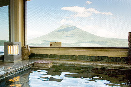 Yumoto Niseko Prince Hotel Hirafutei open-air Onsen