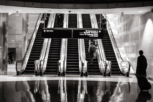 Can you use free WiFi at Kansai Airport?