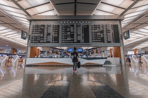 3 points to think about when choosing a SIM card at Kansai Airport